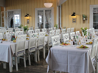 Dining room