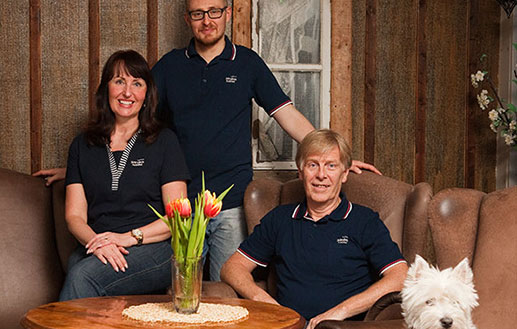 Family Andersson