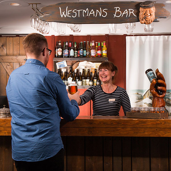 Westmans Bar