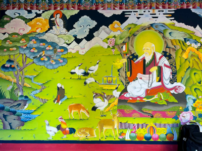 Kväll om Bhutan på Skärgårdshotellet