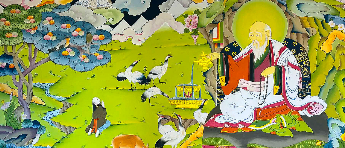 Kväll om Bhutan på Skärgårdshotellet