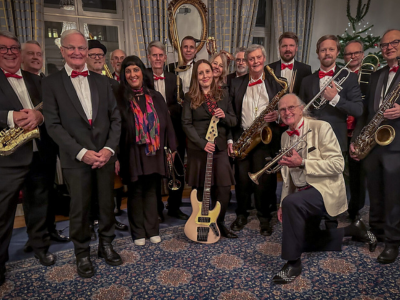 Jazzkväll på Skärgårdshotellet