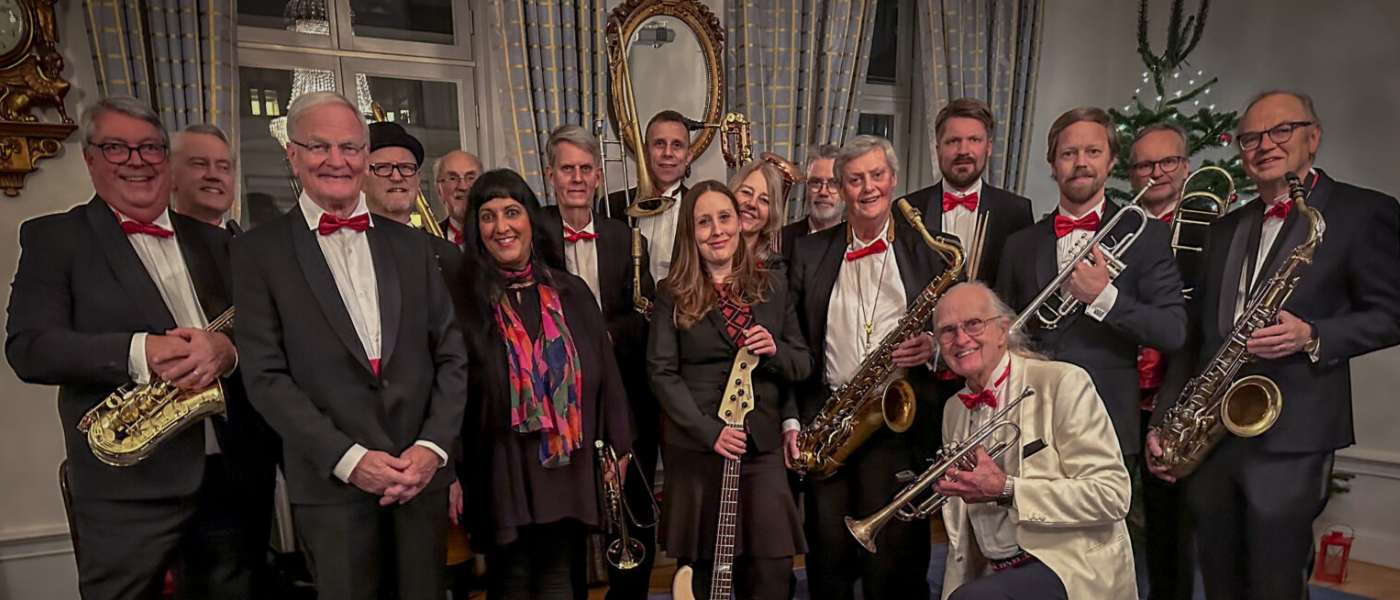 Jazzkväll på Skärgårdshotellet